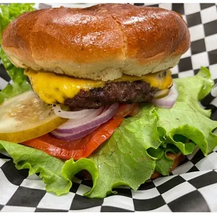 food, burger, burgers