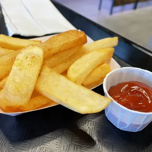 Excellent Steak Fries