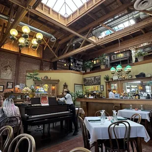 interior