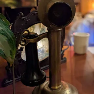 The phone