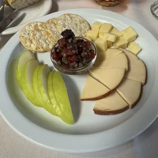 Palm Court Cheese Plate
