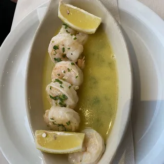 Shrimp Scampi