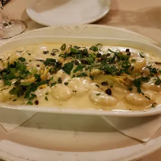 Gnocchi Appetizer