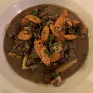 Boeuf Bourguinon