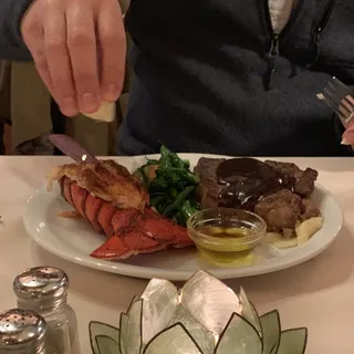 Surf and Turf