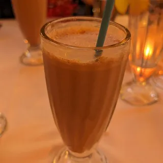 Organic Malted Milk Shake