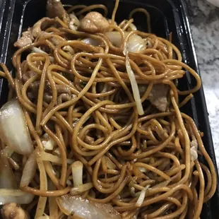 Lo Mein