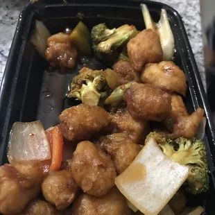 General Tao Chicken
