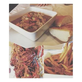 Cajun Fries