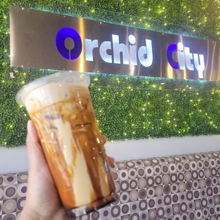 Brown Sugar Milk Tea
