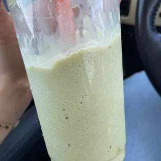Japanese Gr Tea Matcha Frappe