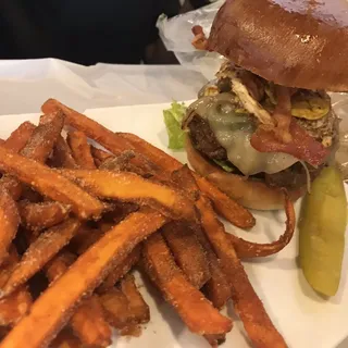 Wild West Burger