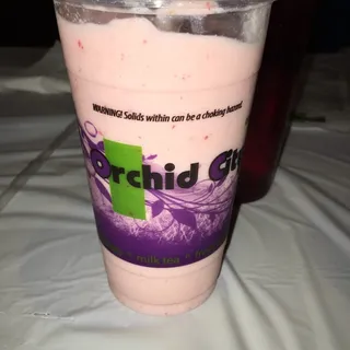 Strawberry Banana Smoothie