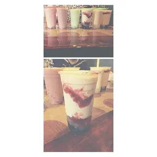Strawberry Avalanche