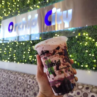 OC YogurtRice Smoothie