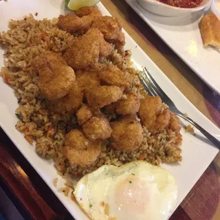 Popcorn Shrimp