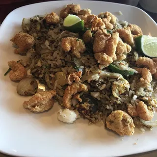 Crawfish Fusion Spicy Rice