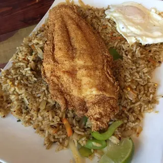 Fried Catfish
