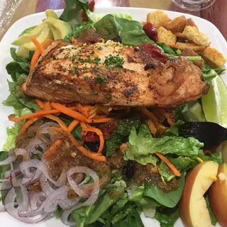 Salmon/Autumn Salad
