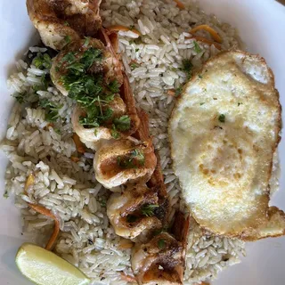 Shrimp/Southeast Rice