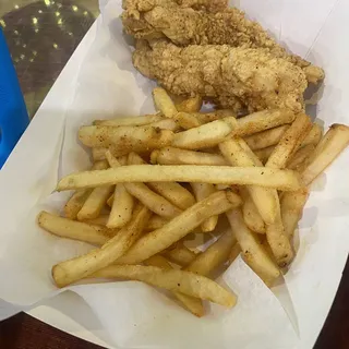 Kid's Chicken Tenders