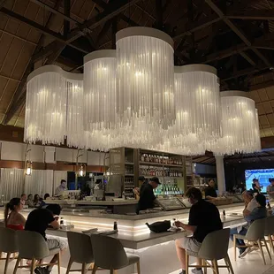 Gorgeous bar
