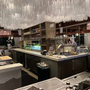 Main bar