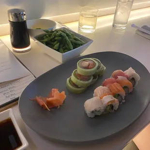 Rainbow Roll