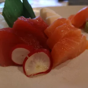 Sashimi Appetizer