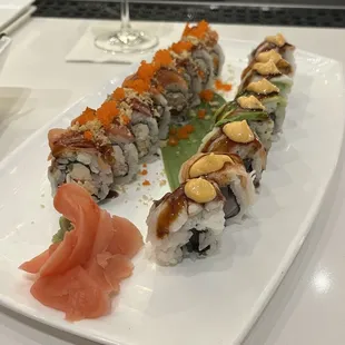 Dynamite Roll