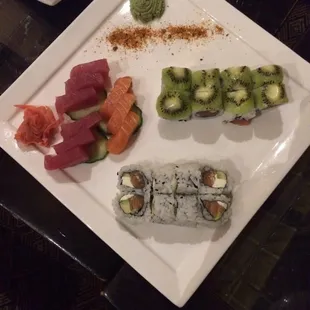 Tropical Roll