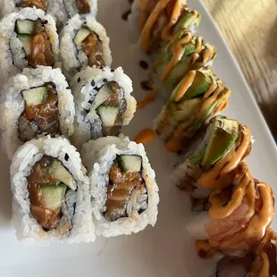 Spicy Salmon Roll