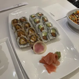 Philadelphia Roll