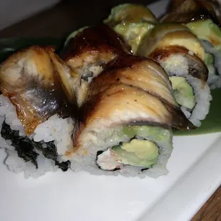 Dragon Roll