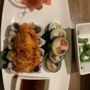 Pacific Roll