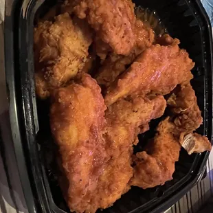 Nashville Chicken Strips