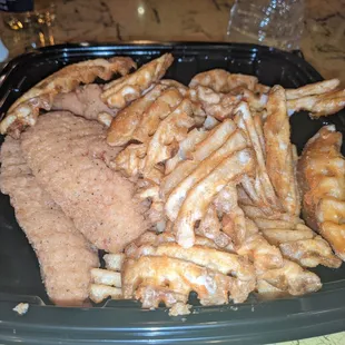 Chicken tenders