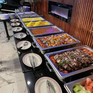 Event Buffet