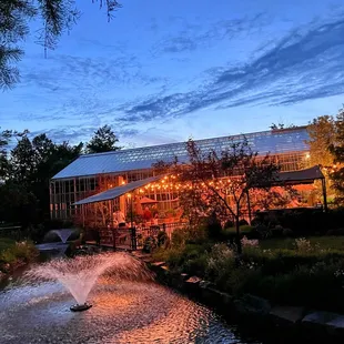 Beautiful outdoor view