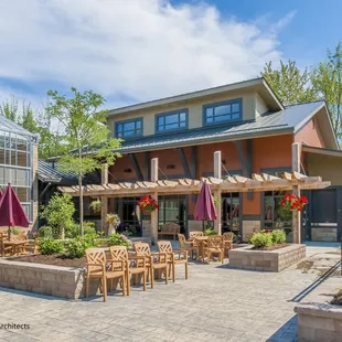 The Miller Nature Preserve is open to the public 10-5 daily. The patio can be used with evening rentals Friday, Saturday, and Sunday 4-11.