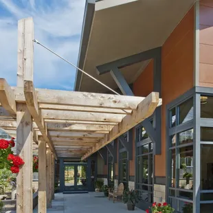 The Miller Nature Preserve is open to the public 10-5 daily. The patio can be used with evening rentals Friday, Saturday, and Sunday 4-11.