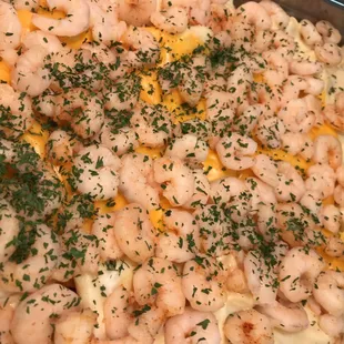 Shrimp Pasta