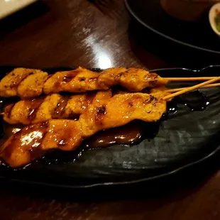 Chicken satay