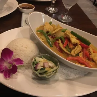 Yellow Curry