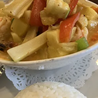 Red Curry