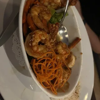 Garlic Shrimp