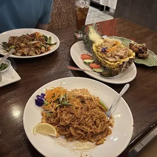 Pineapple Fried Rice