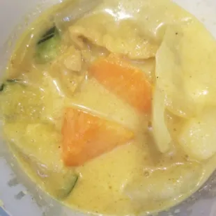 Yellow Curry