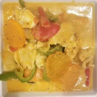 Panang Curry