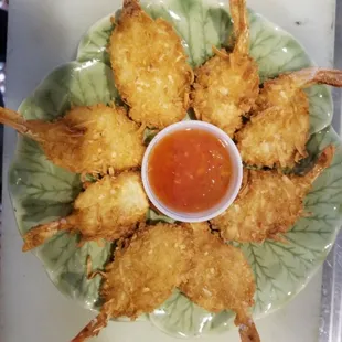 Coconut Shrimp
